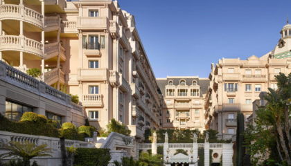 Hôtel Métropole Monte-Carlo - The Leading Hotels of the World