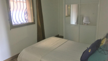 Appartement de 1 à 6 personnes Beaulieu sur mer, climatisé, proche Nice et Monaco tout confort 2 chambres