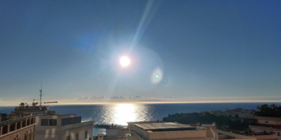 Spacieux 4p vue mer à Monaco