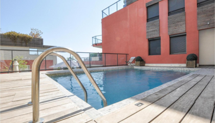 Nice Apartment In La Turbie With Outdoor Swimming Pool, Wifi And 2 Bedrooms