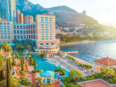 Monte-Carlo Bay Hotel & Resort